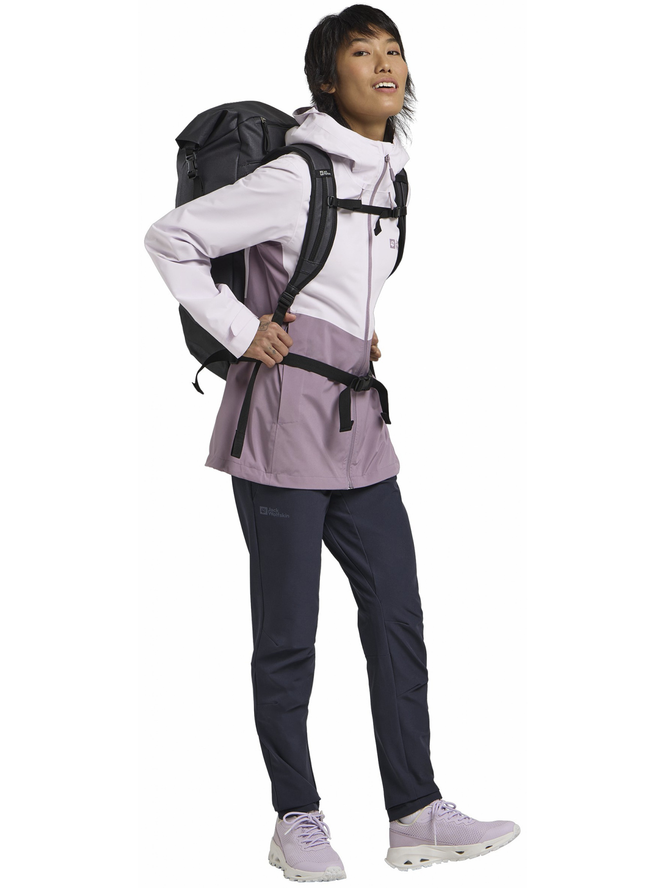 Вітровка Jack Wolfskin модель 1115942_1501 Фото