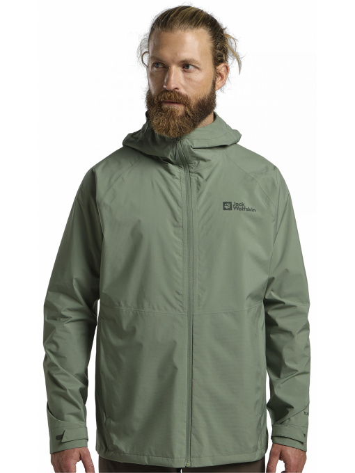 Ветровка Jack Wolfskin модель A63769_4029 Фото