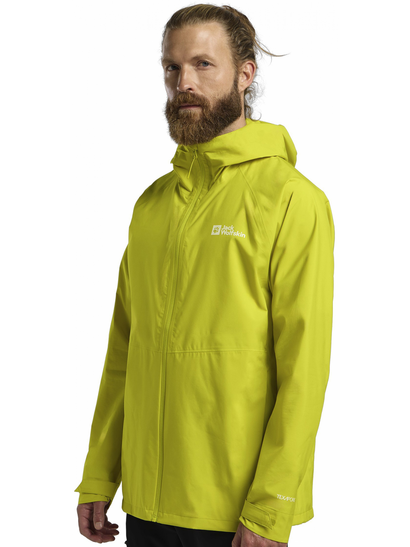 Вітровка Jack Wolfskin модель A63769_M0053 Фото