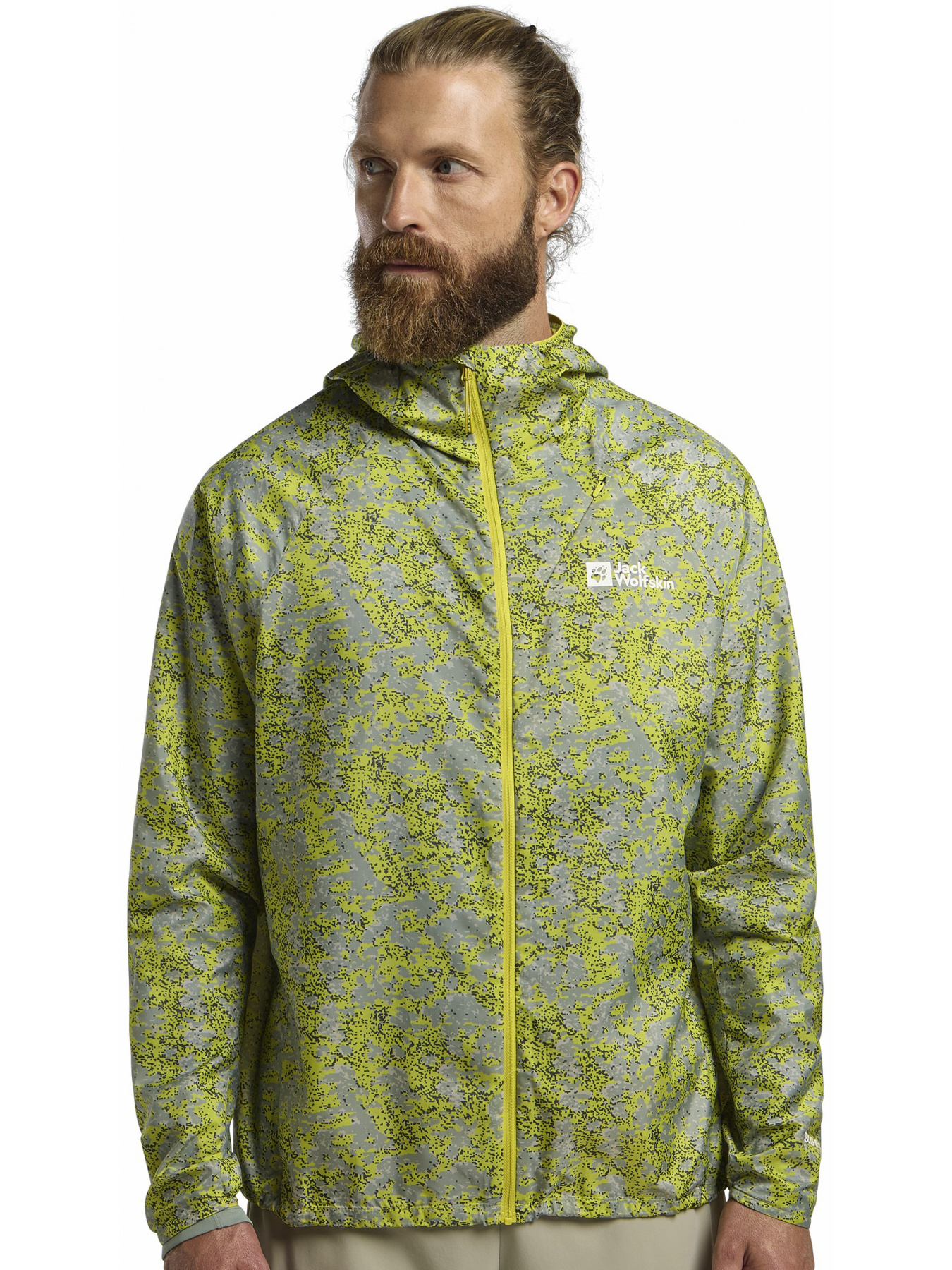 Вітровка Jack Wolfskin модель A63777_T0170 Фото