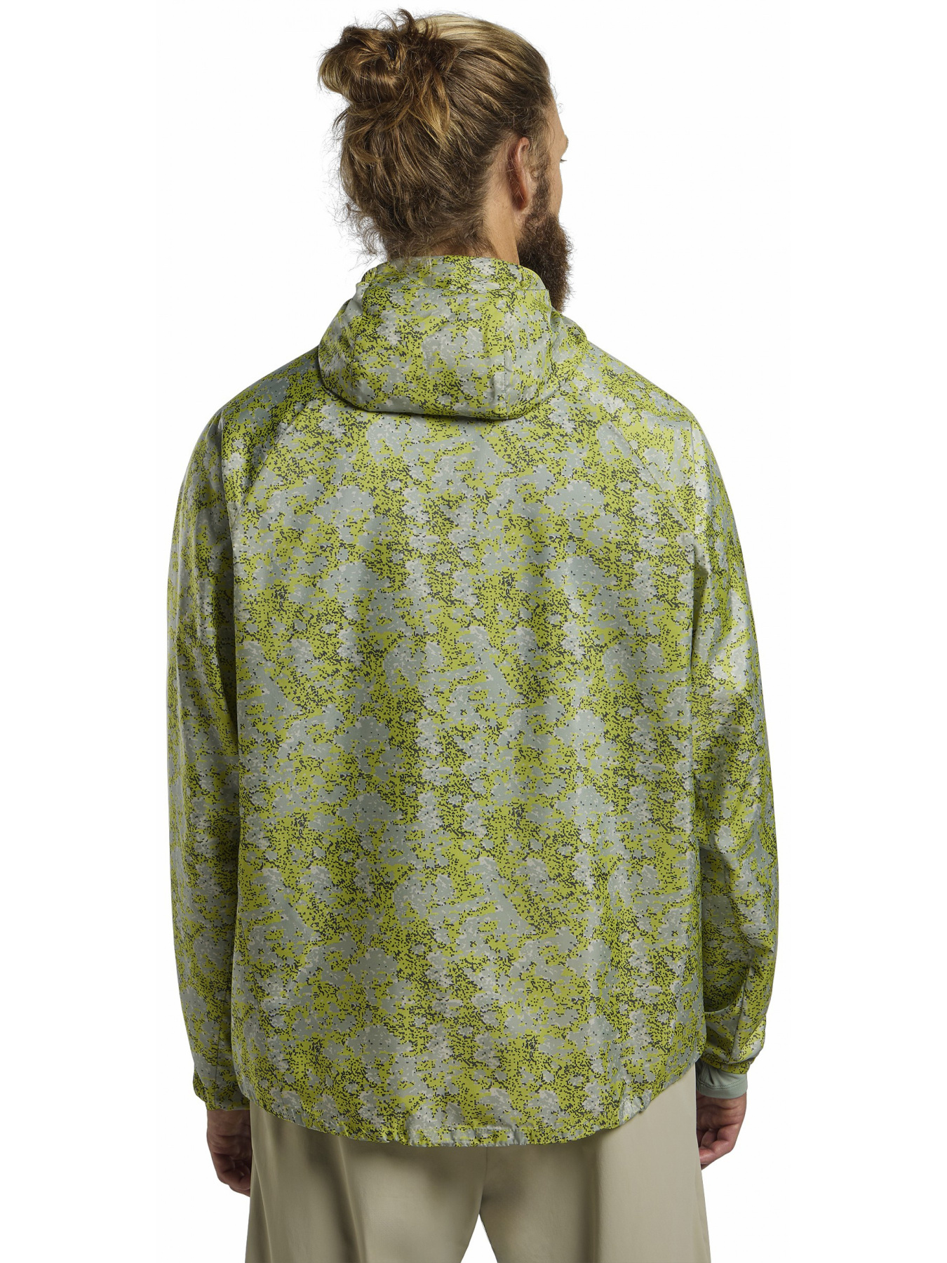 Ветровка Jack Wolfskin модель A63777_T0170 Фото