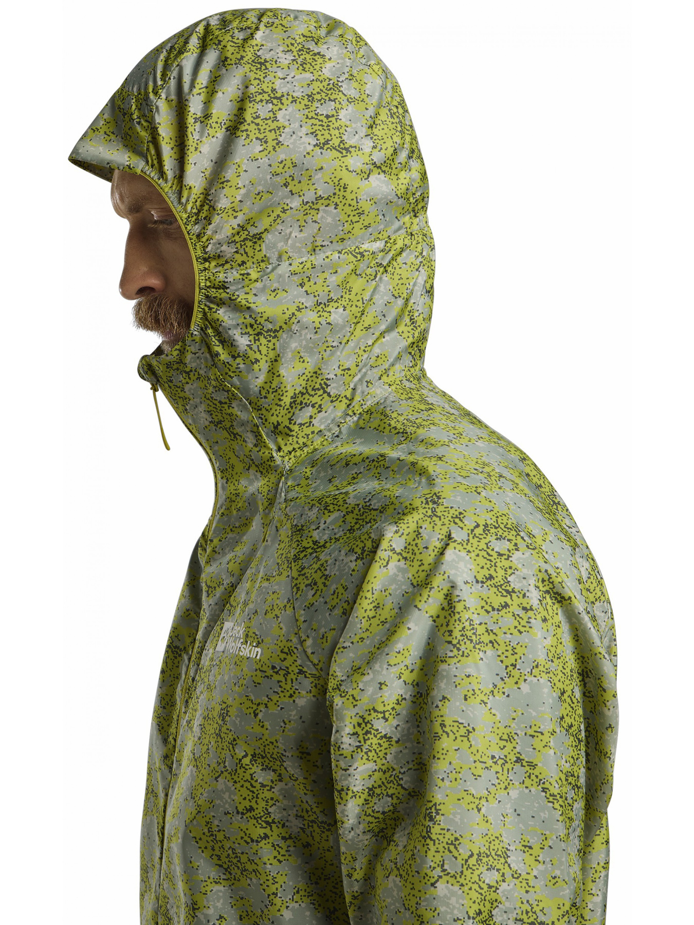 Ветровка Jack Wolfskin модель A63777_T0170 Фото