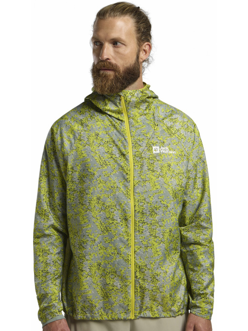 Ветровка Jack Wolfskin модель A63777_T0170 Фото