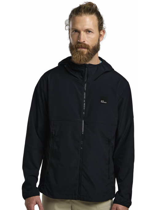 Ветровка Jack Wolfskin модель A63836_C0413 Фото