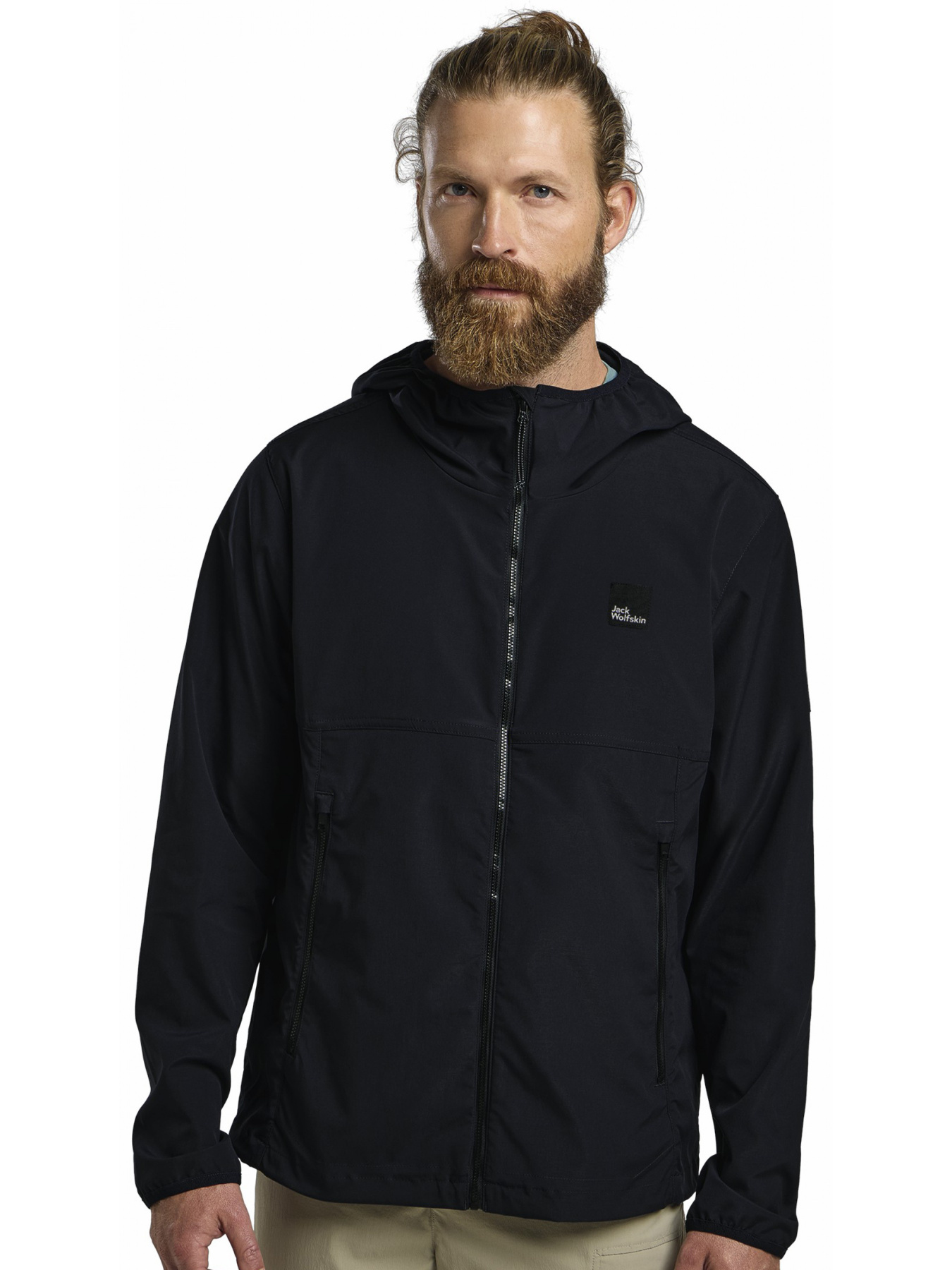 Ветровка Jack Wolfskin модель A63836_C0413 Фото