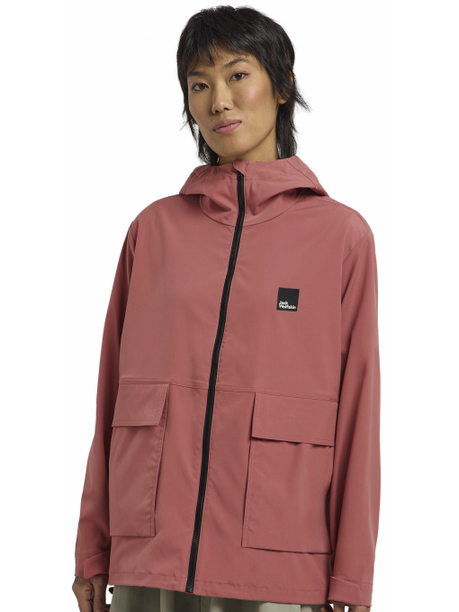 Ветровка Jack Wolfskin модель A63837_J0127 Фото