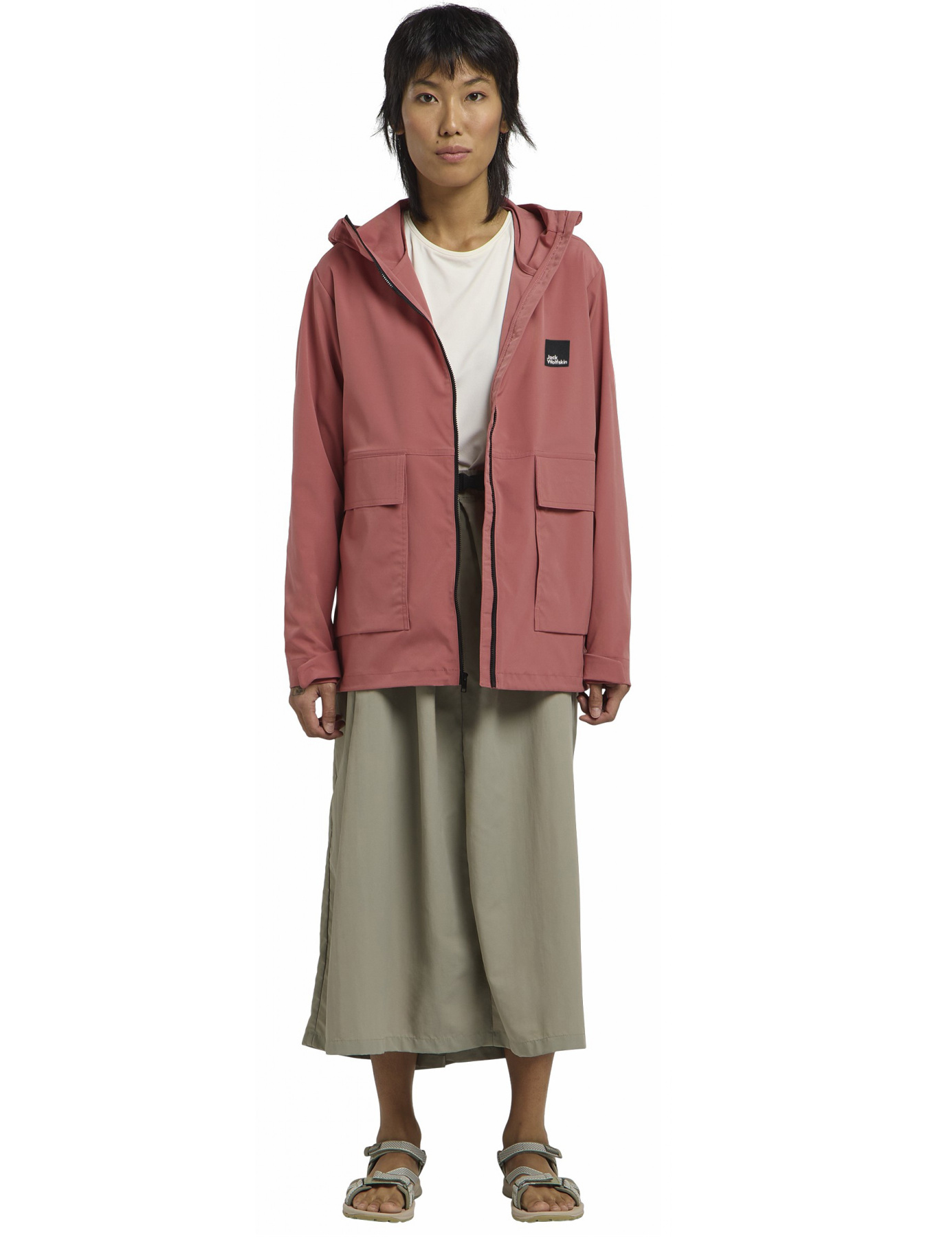 Вітровка Jack Wolfskin модель A63837_J0127 Фото