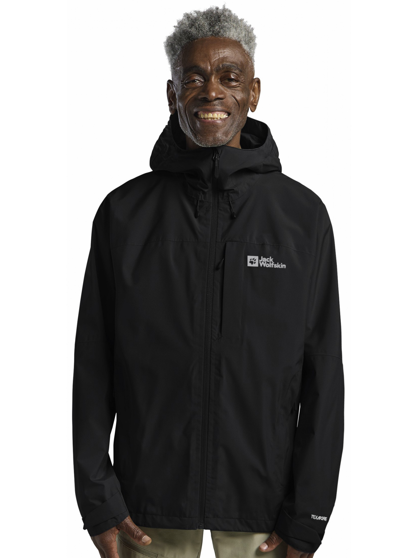 Вітровка Jack Wolfskin Tempest 2l jkt m модель A63900_6000 Фото