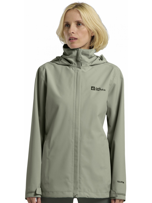 Ветровка Jack Wolfskin Trailtime 2l jkt модель A63902_4137 Фото