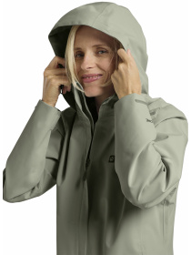 Вітровка Jack Wolfskin Trailtime 2l jkt модель A63902_4137 Вітровка Jack Wolfskin Trailtime 2l jkt модель A63902_4137 Фото