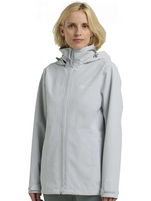 Ветровка Jack Wolfskin Trailtime 2l jkt w модель A63902_6709 Фото