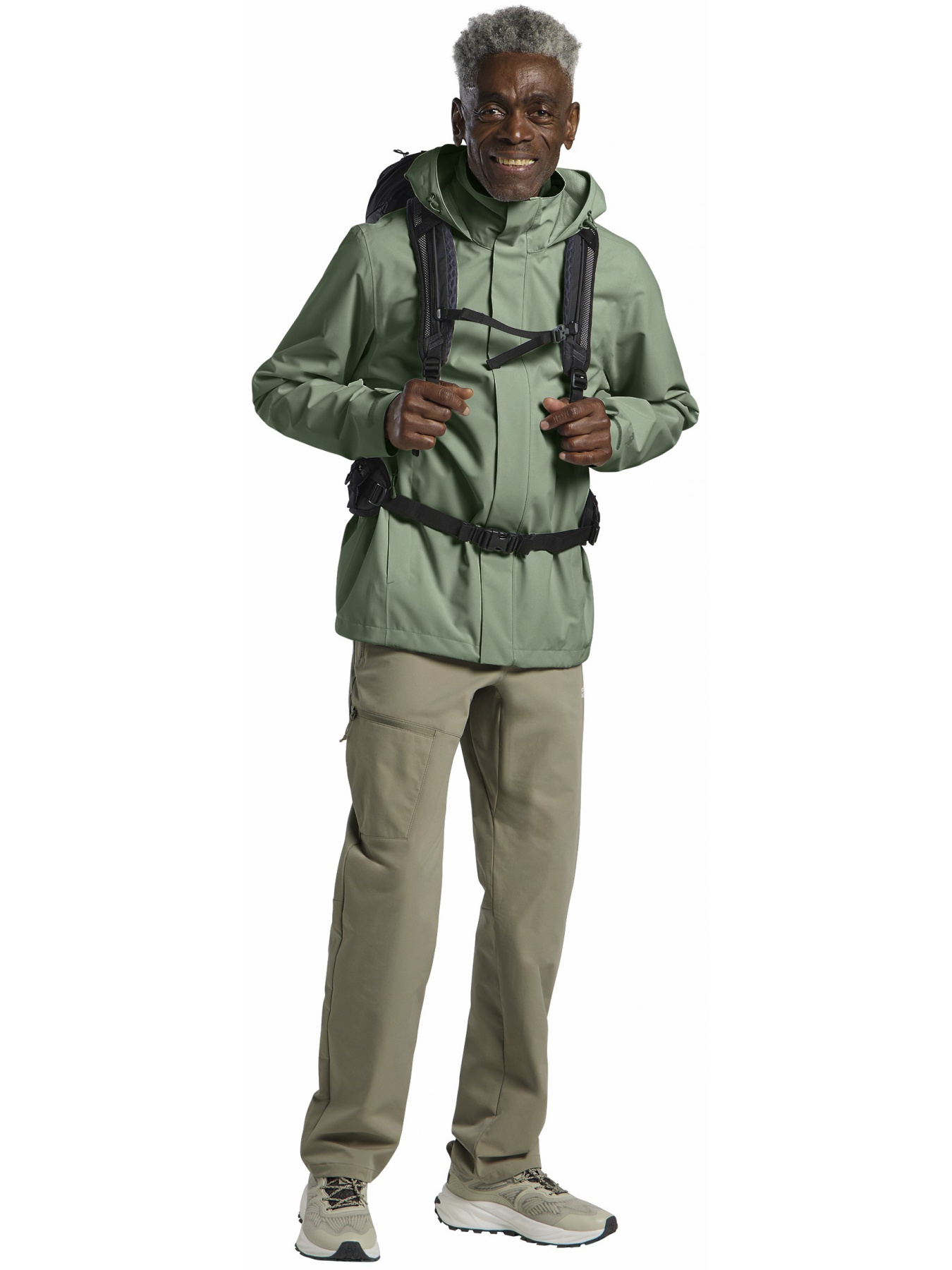 Ветровка Jack Wolfskin модель A63903_4029 Фото