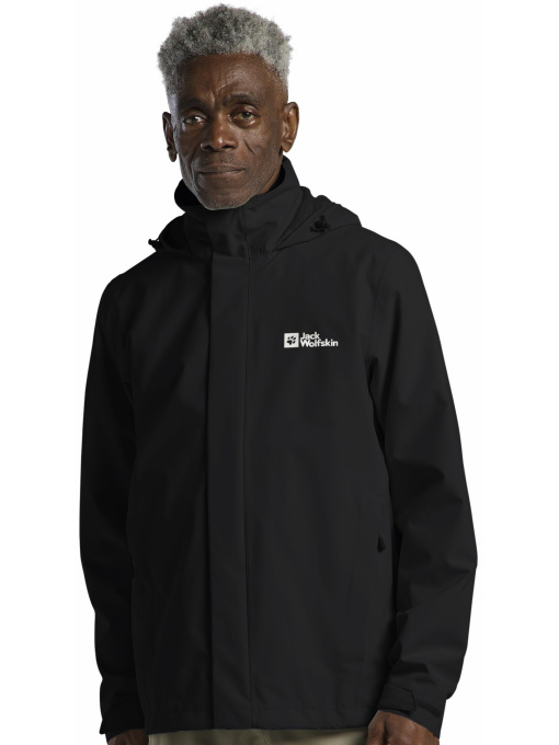 Ветровка Jack Wolfskin Trailtime 2l jkt m модель A63903_6000 Фото