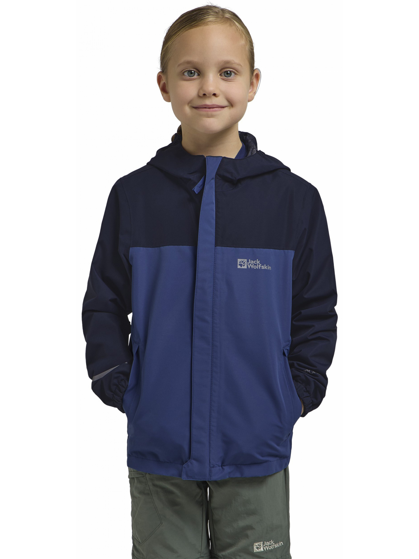 Ветровка Jack Wolfskin модель 1608284_1292 Фото
