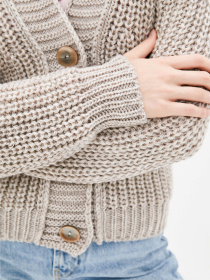 Кардиган Sewel модель KW799380000 Фото