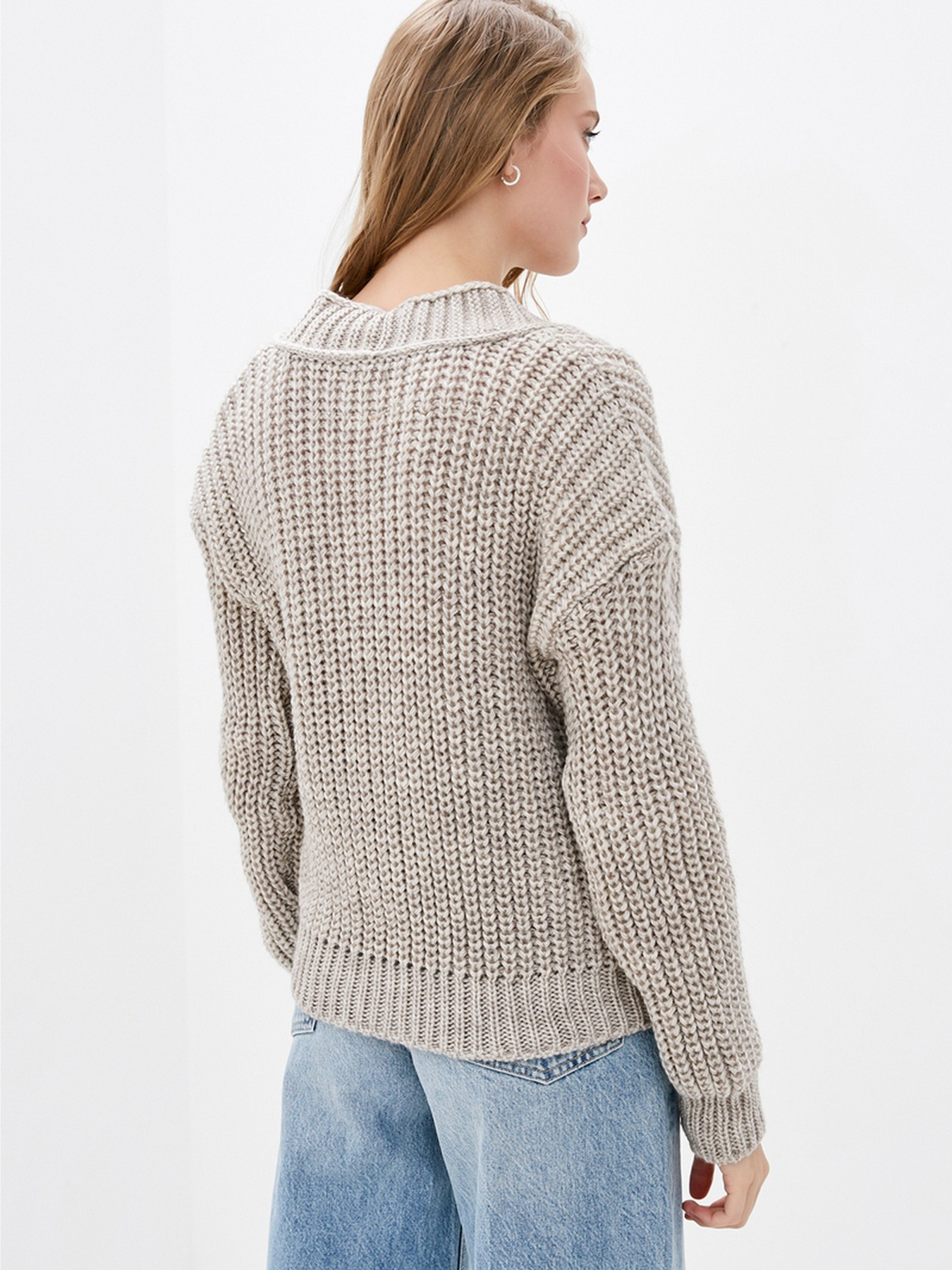 Кардиган Sewel модель KW799380000 Кардиган Sewel модель KW799380000 Фото