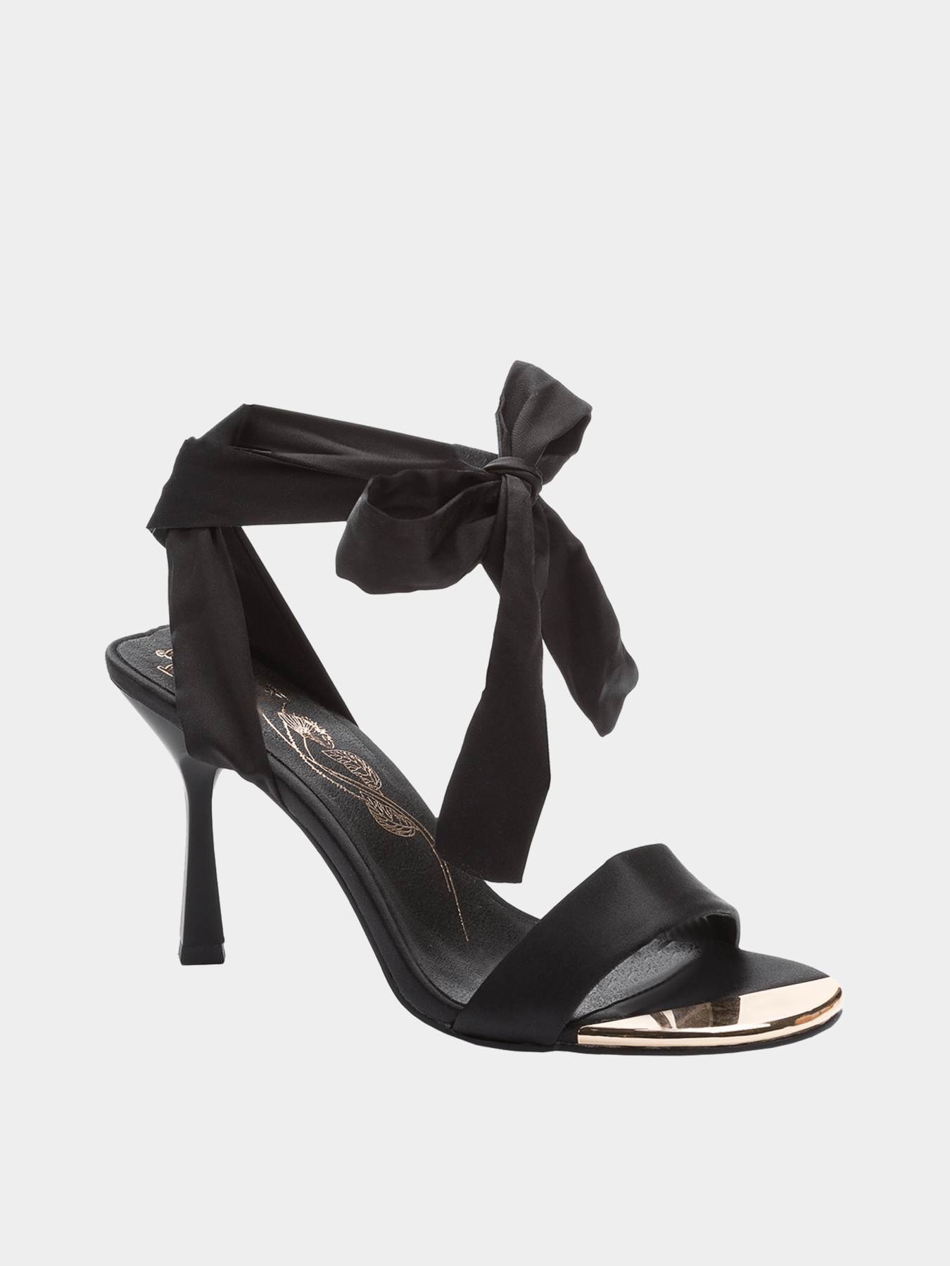 Босоніжки Betsy модель 957021/06-01W-black Фото