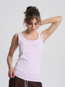 Майка Роза модель 200126_lavender Фото