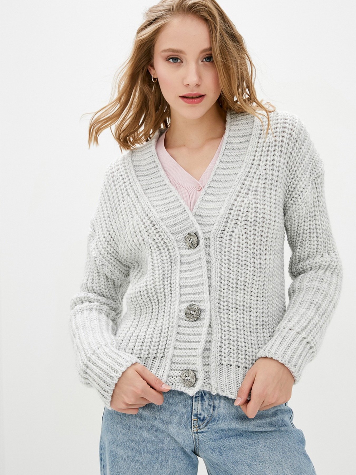 Кардиган Sewel модель KW799290000 Фото