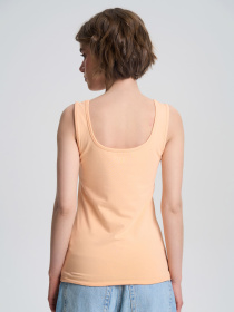 Майка Роза модель 200126_peach Фото