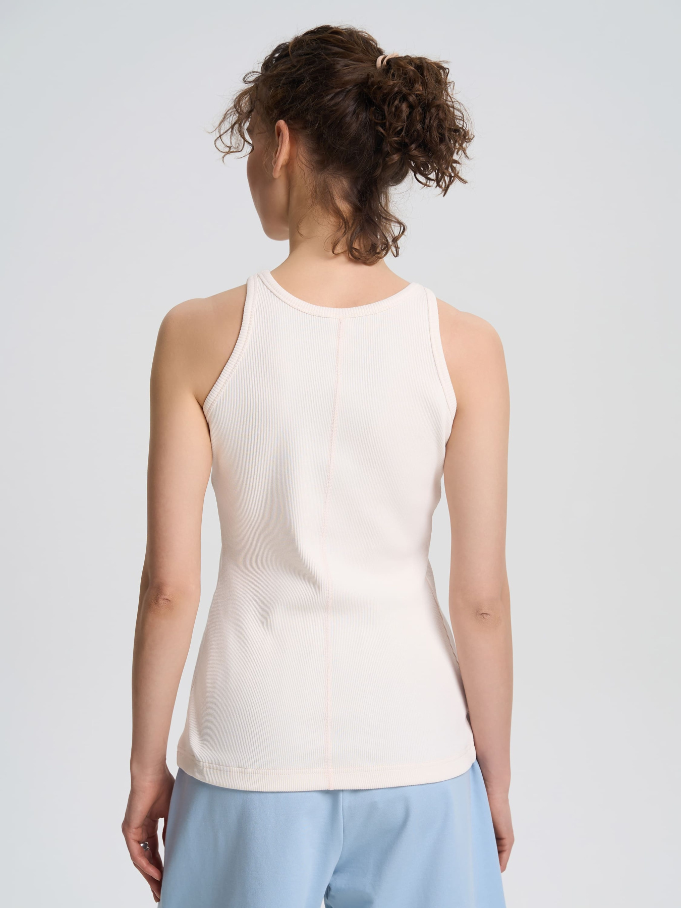 Майка Роза модель 240602_gardenia Фото