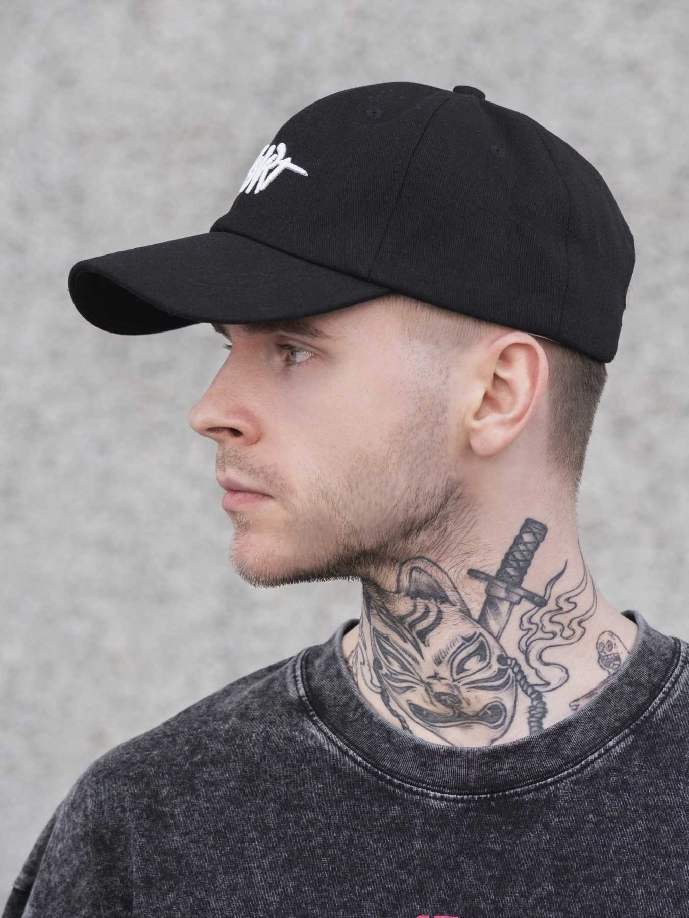 Кепка Without модель 8049562 Фото