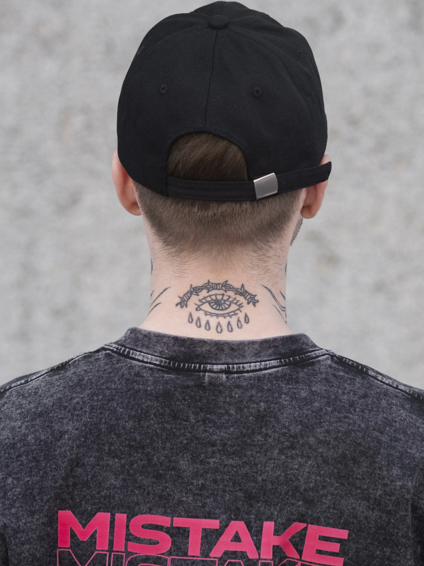 Кепка Without модель 8049562 Фото