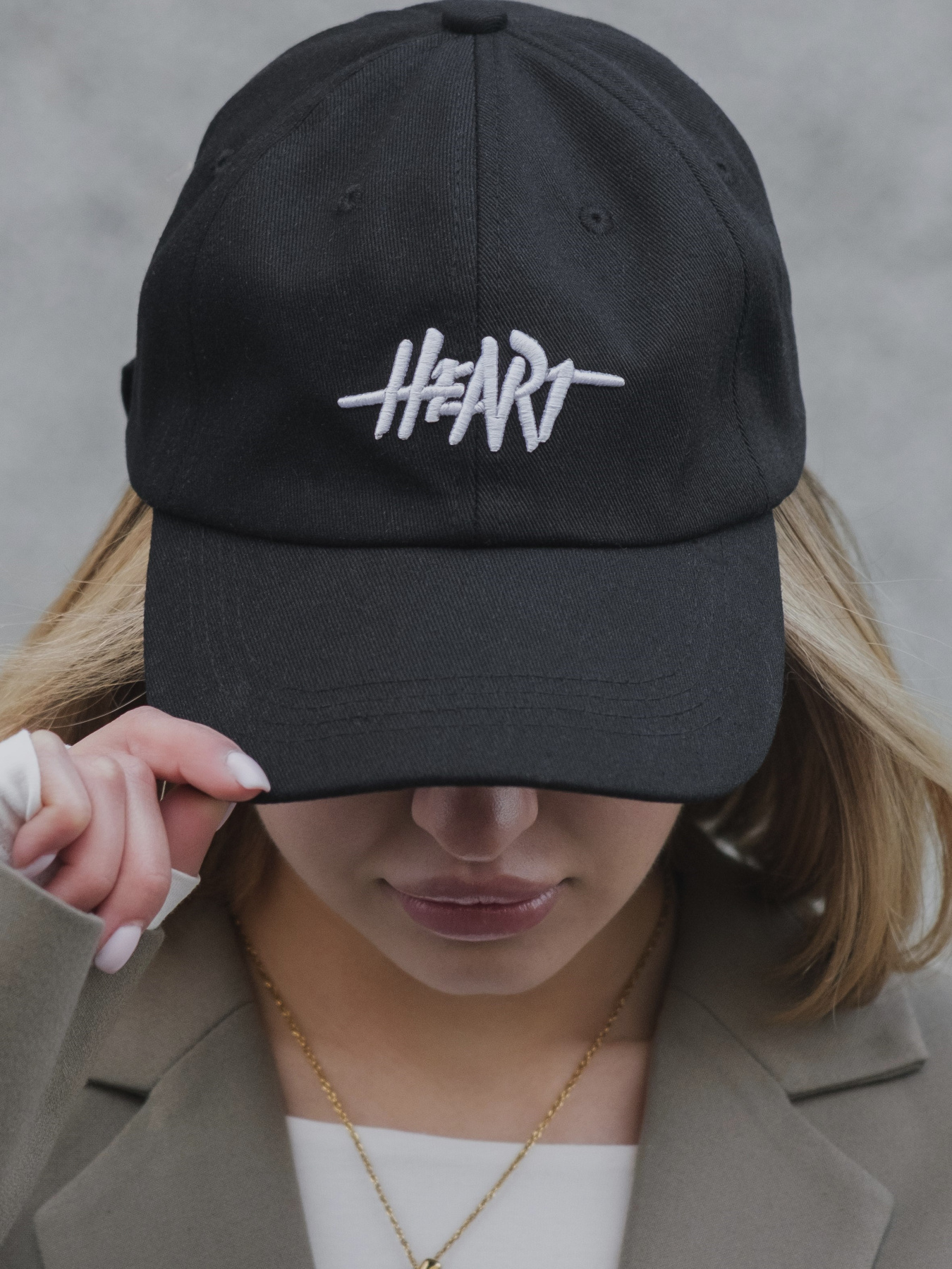 Кепка Without модель 8049563 Фото