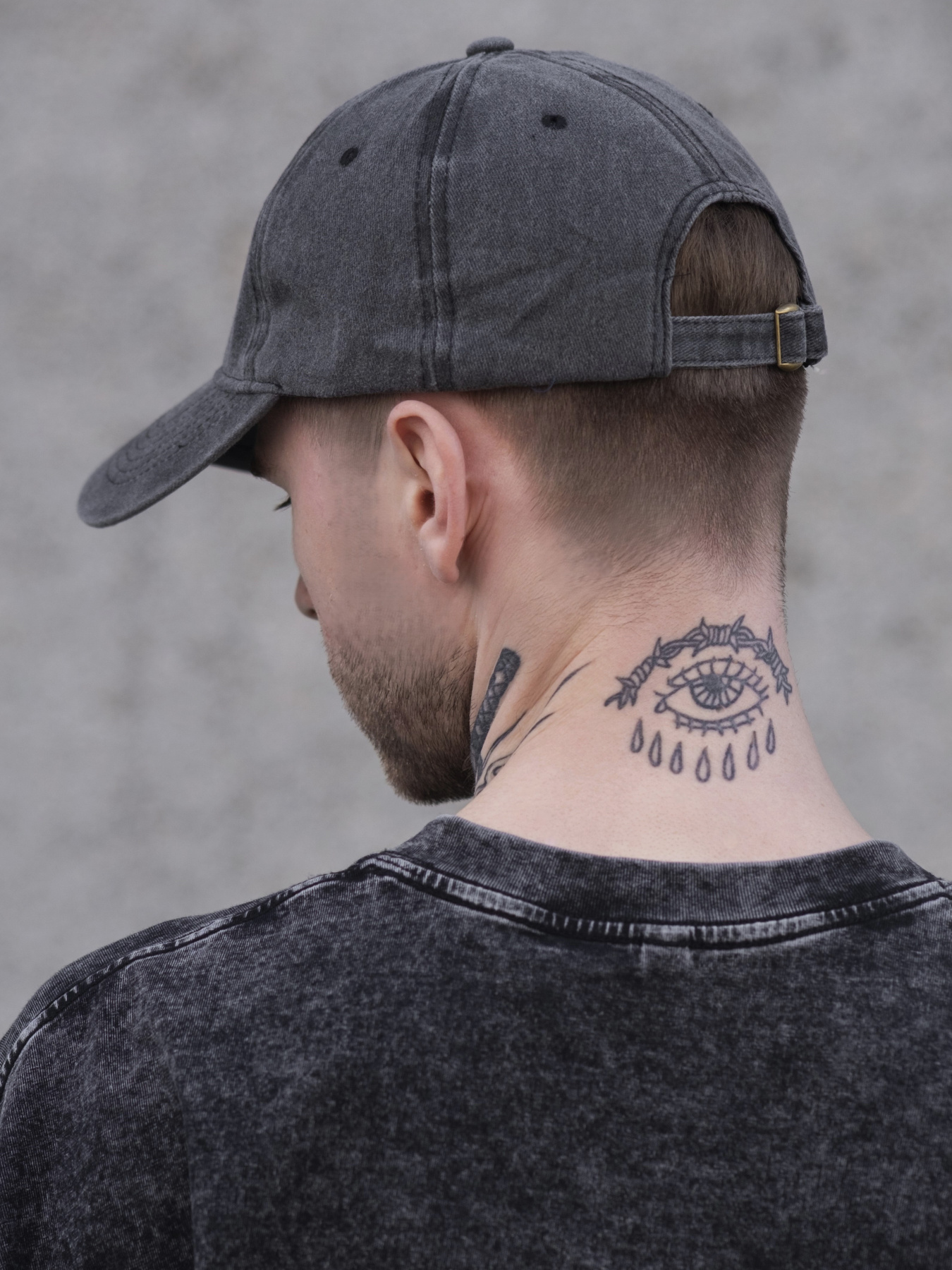 Кепка Without модель 8049564 Фото