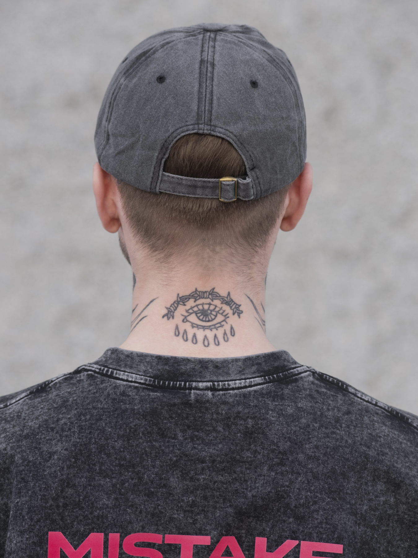 Кепка Without модель 8049564 Фото