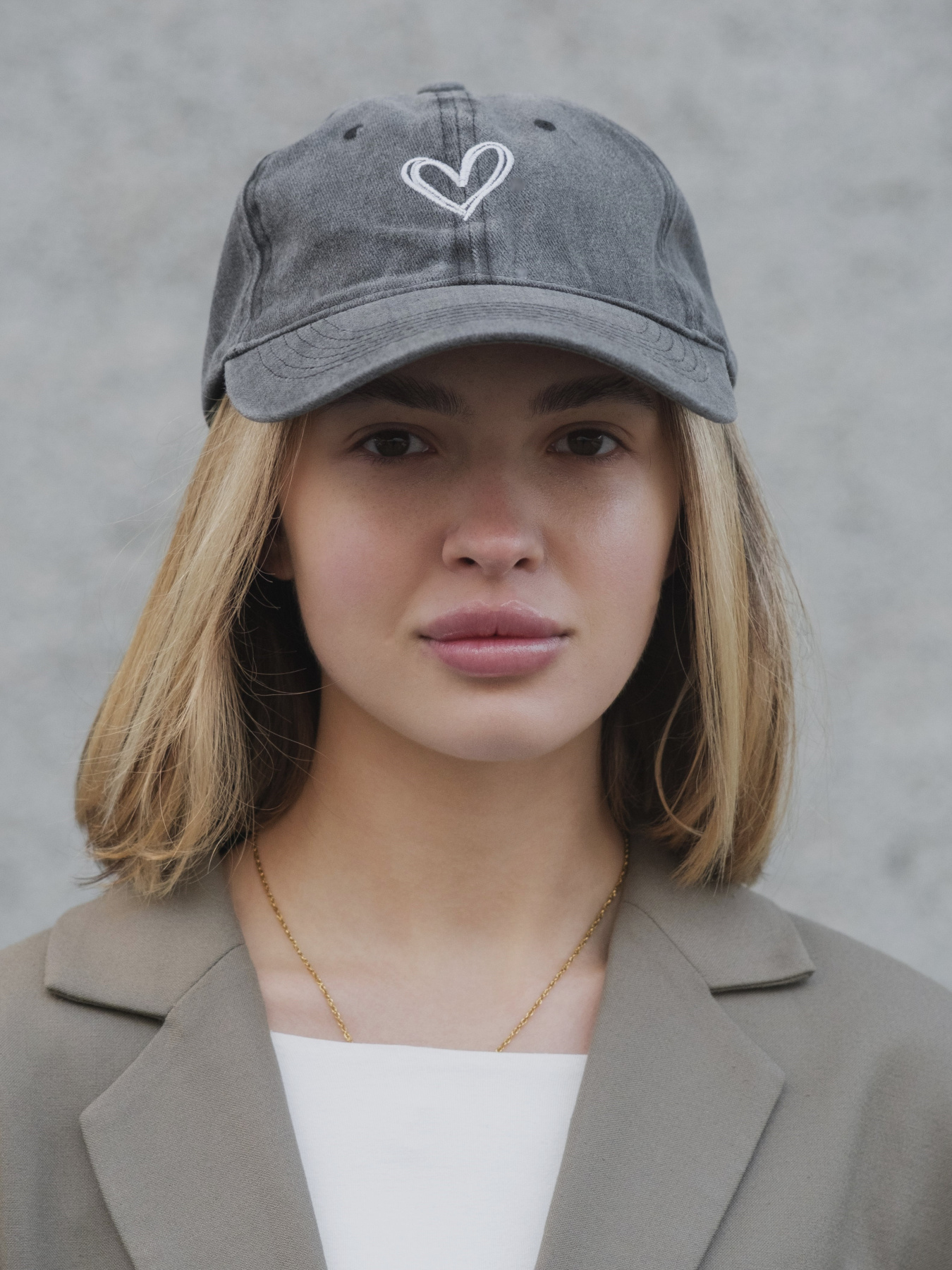 Кепка Without модель 8049565 Фото