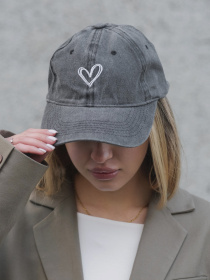 Кепка Without модель 8049565 Фото