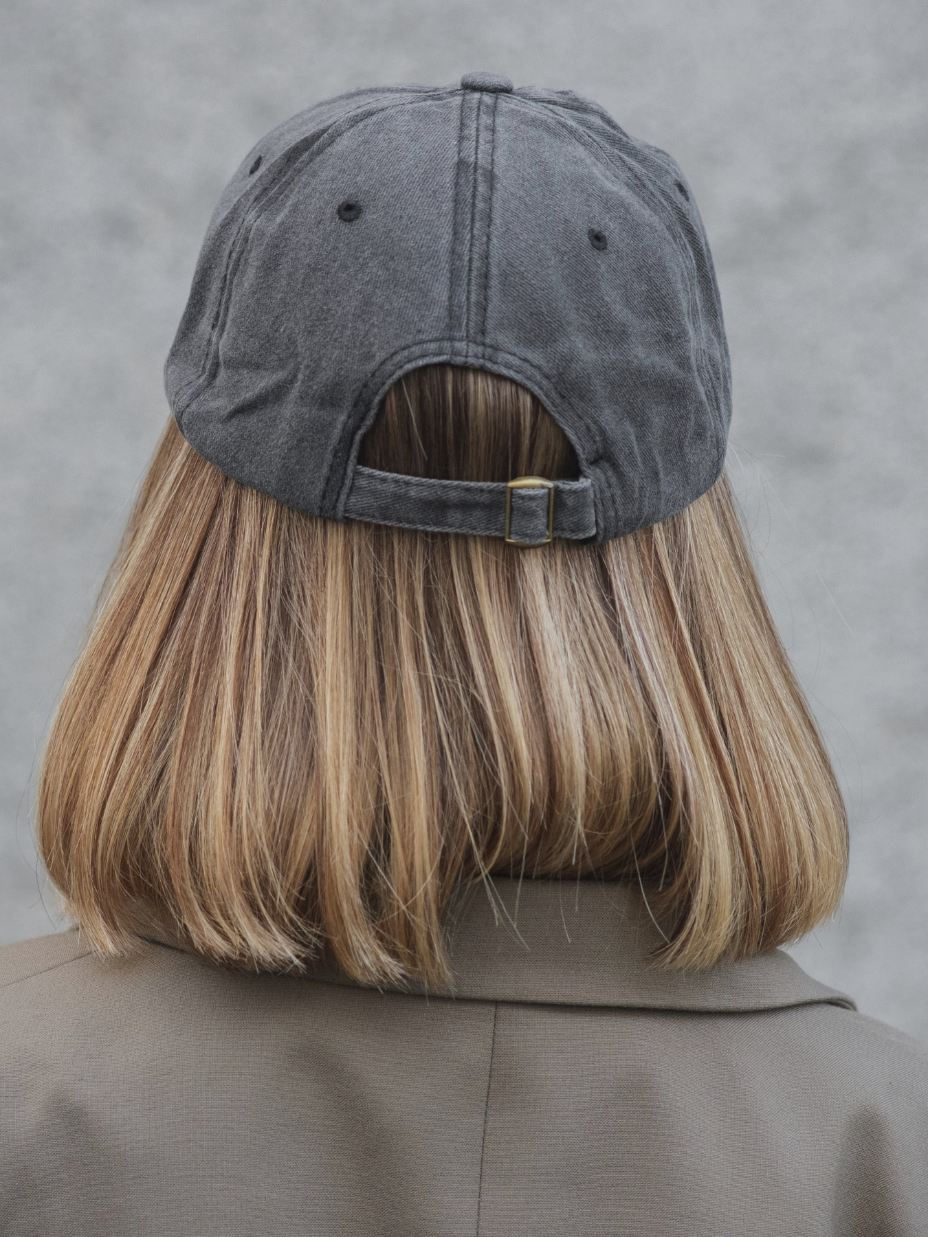 Кепка Without модель 8049565 Фото