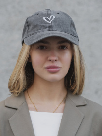 Кепка Without модель 8049565 Фото