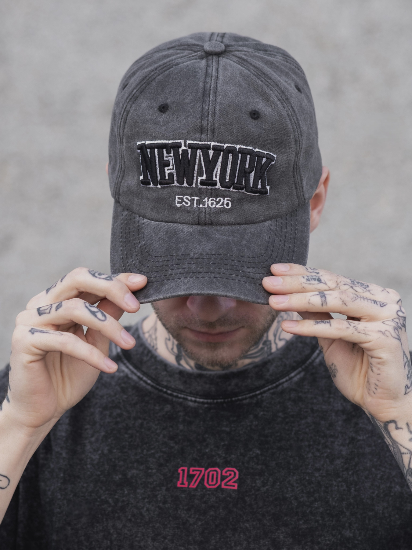 Кепка Without модель 8049566 Фото