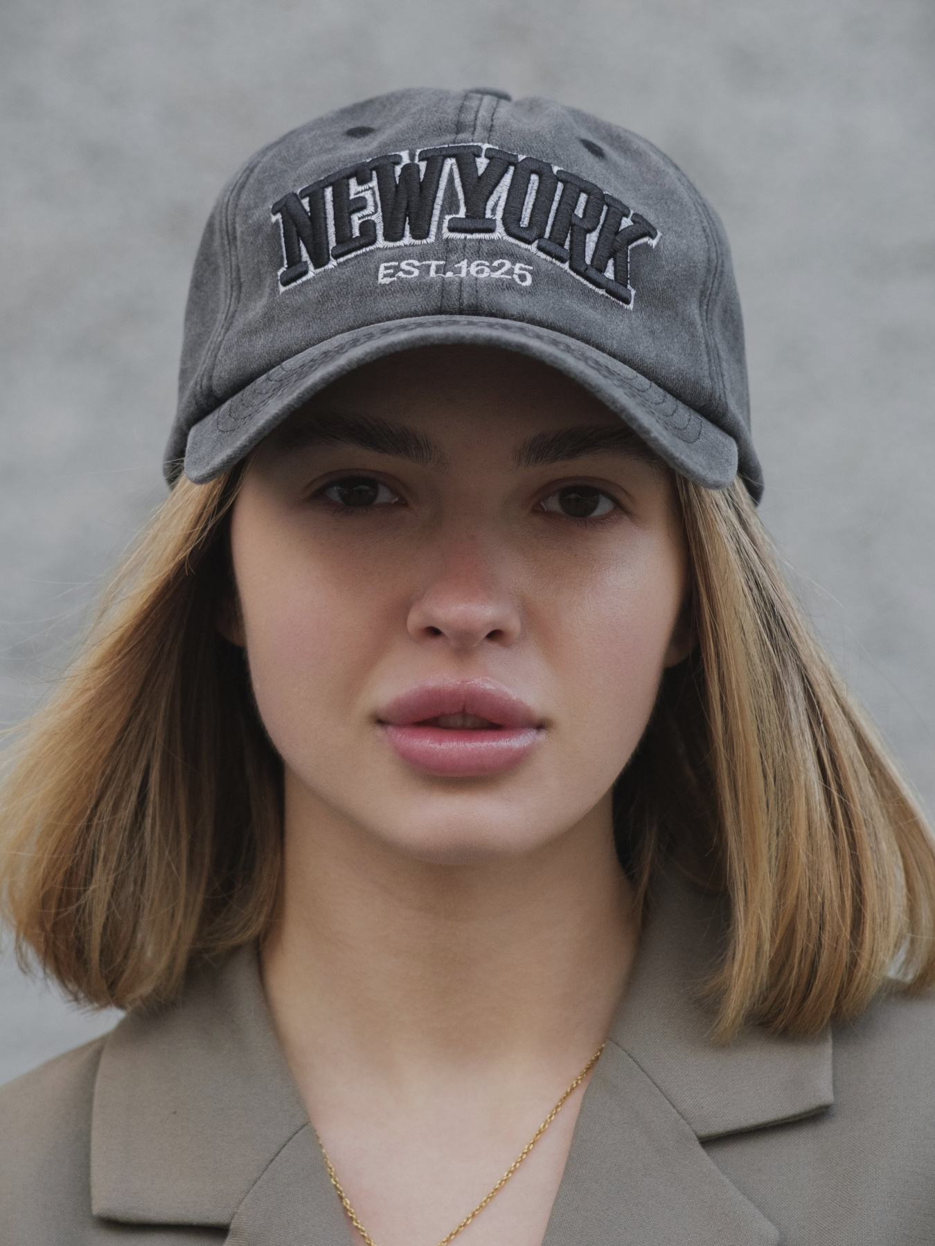 Кепка Without модель 8049567 Фото