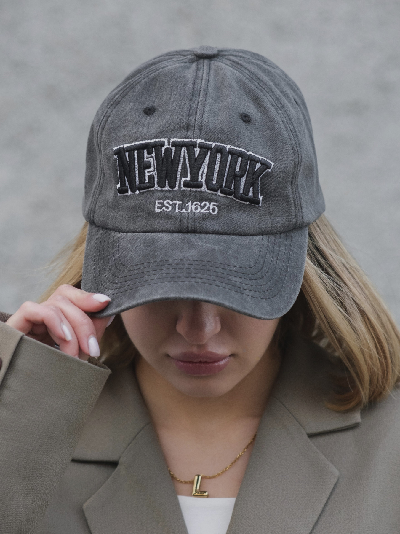 Кепка Without модель 8049567 Фото