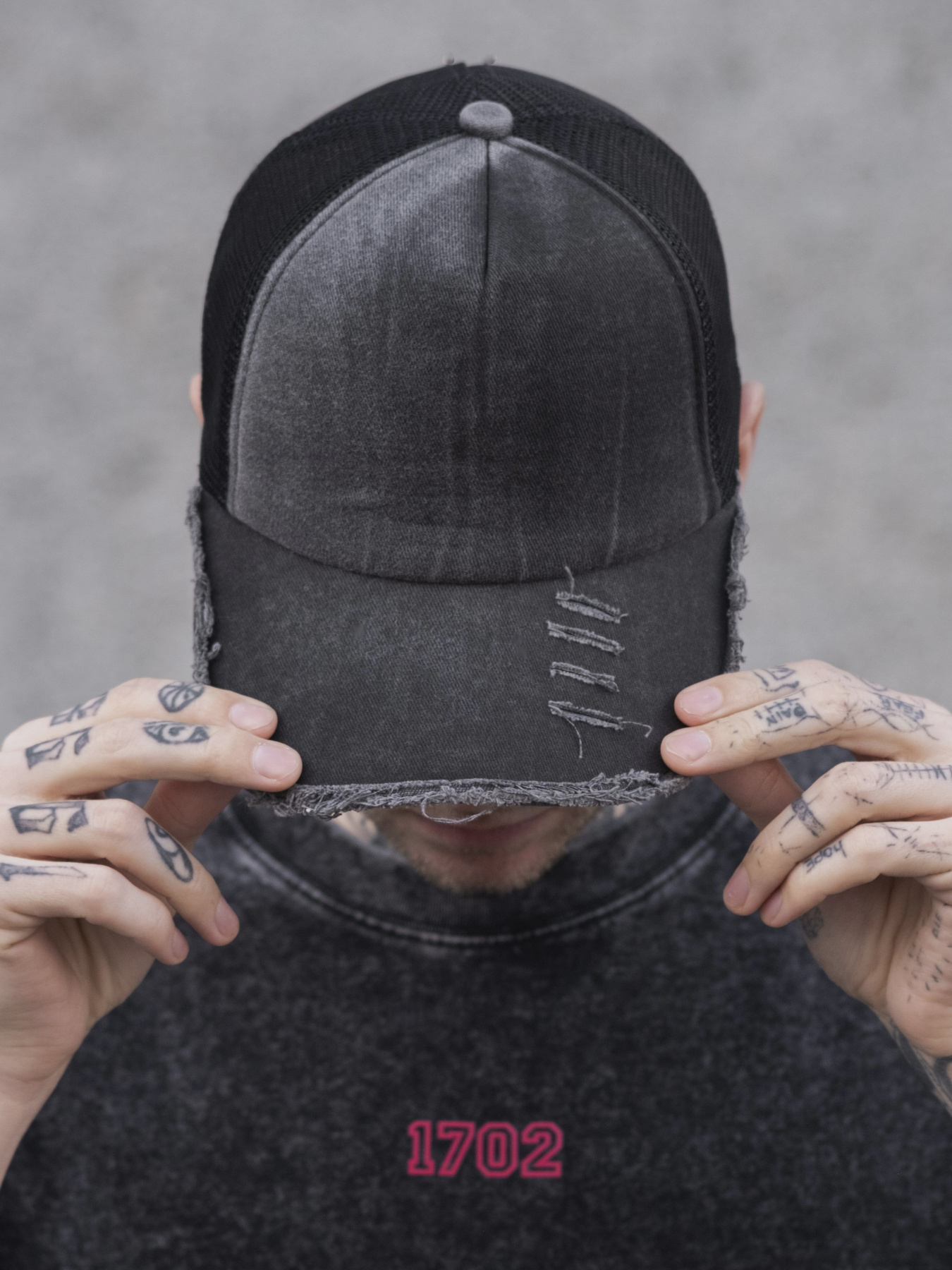 Кепка Without модель 8049568 Фото