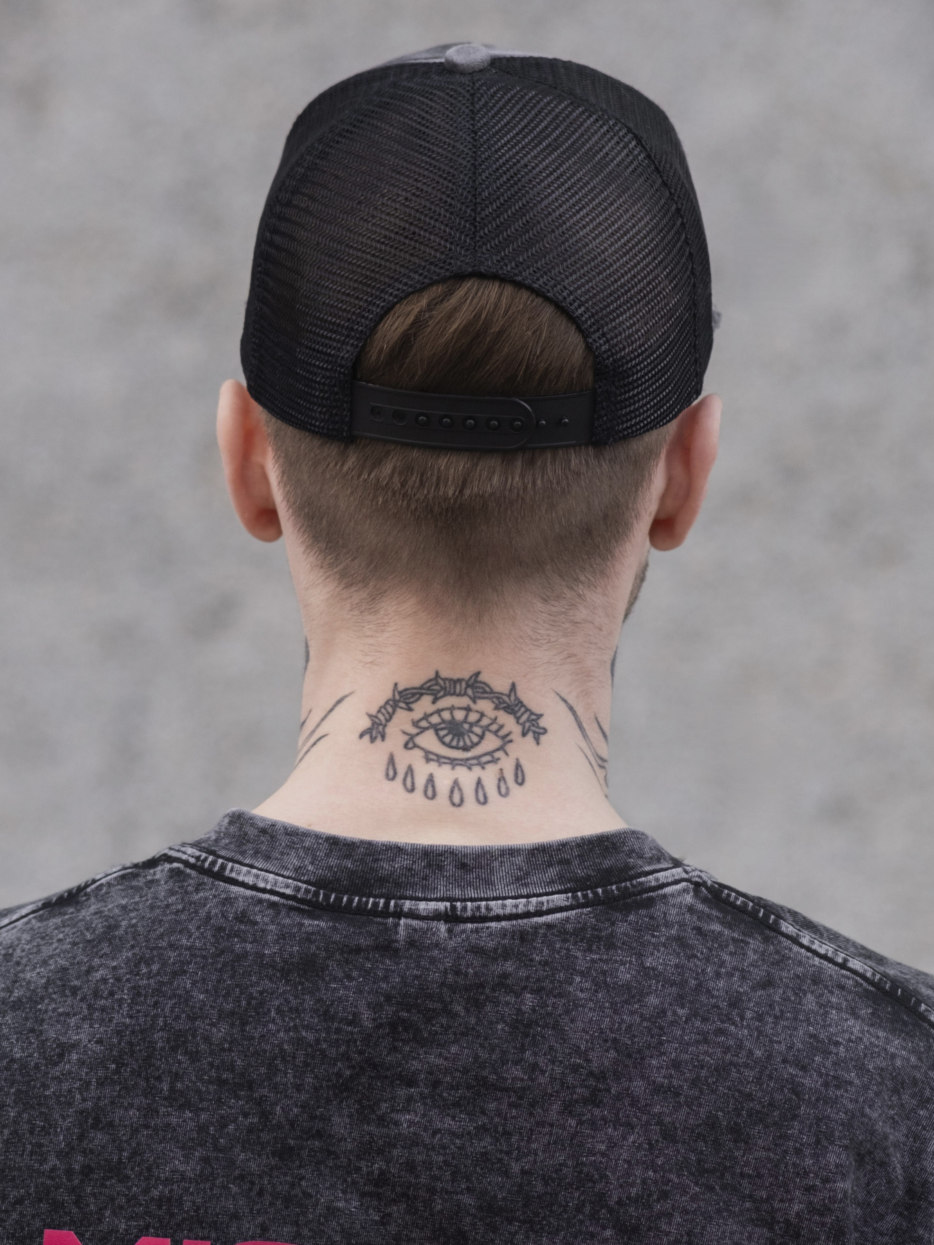 Кепка Without модель 8049568 Фото