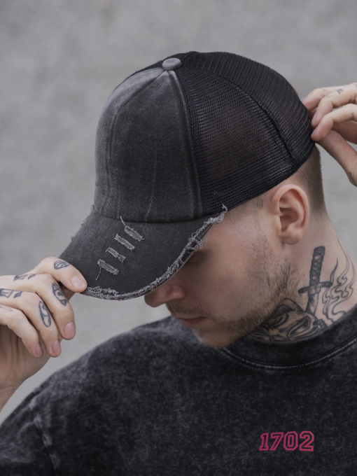 Кепка Without модель 8049568 Кепка Without модель 8049568 Фото