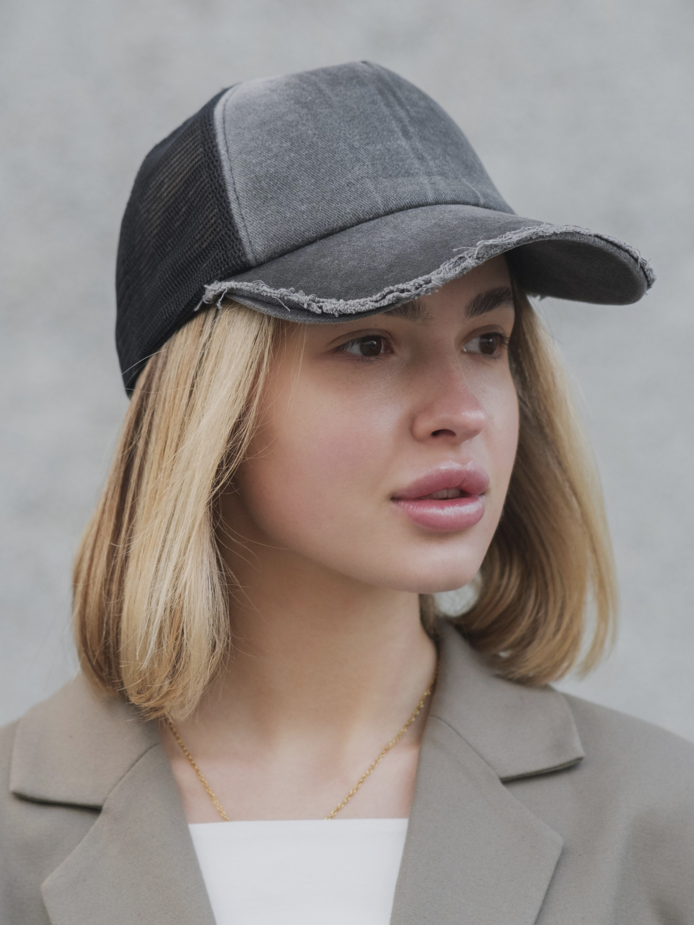 Кепка Without модель 8049569 Фото