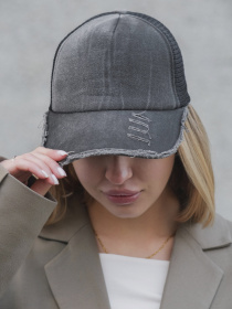 Кепка Without модель 8049569 Фото