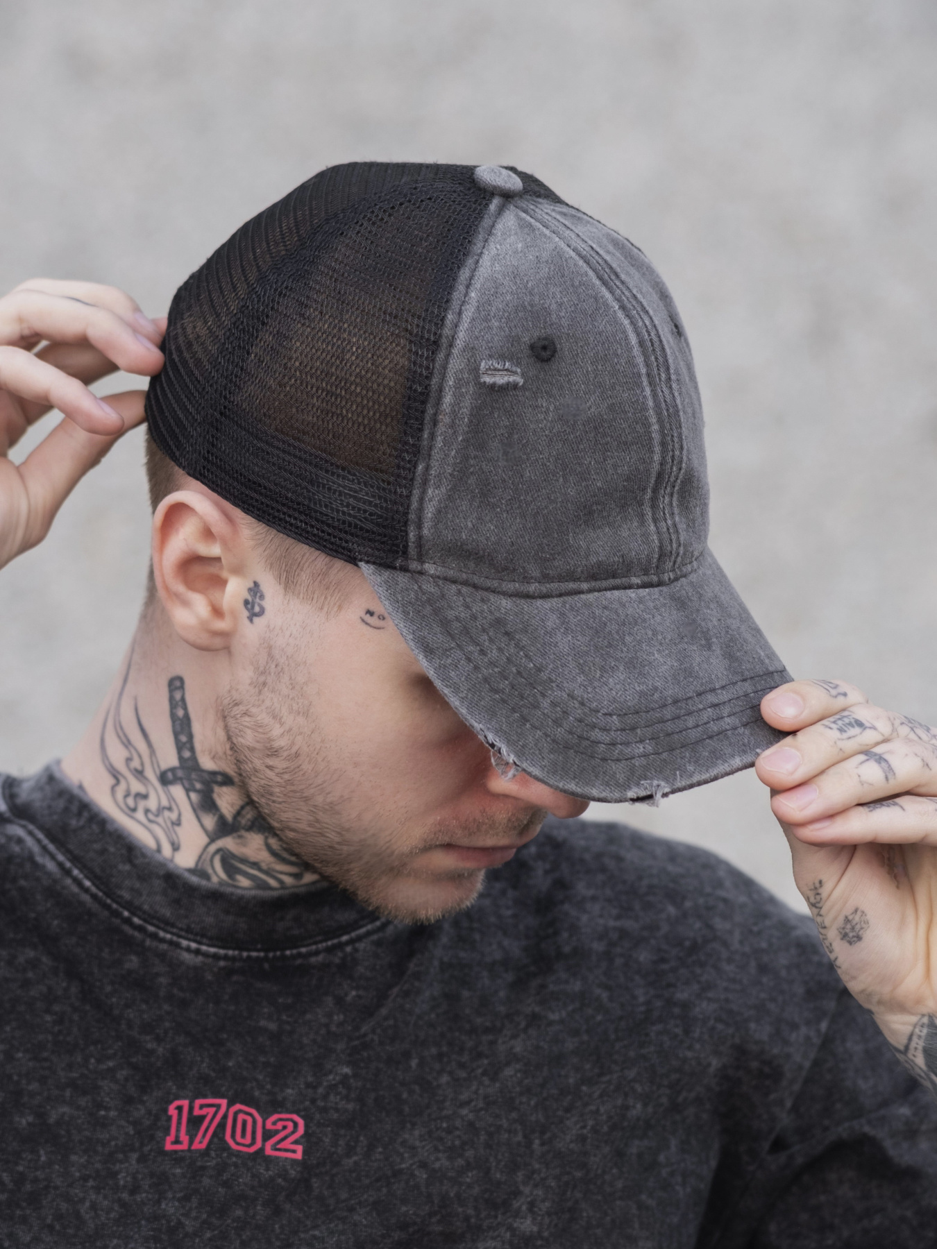 Кепка Without модель 8049570 Фото