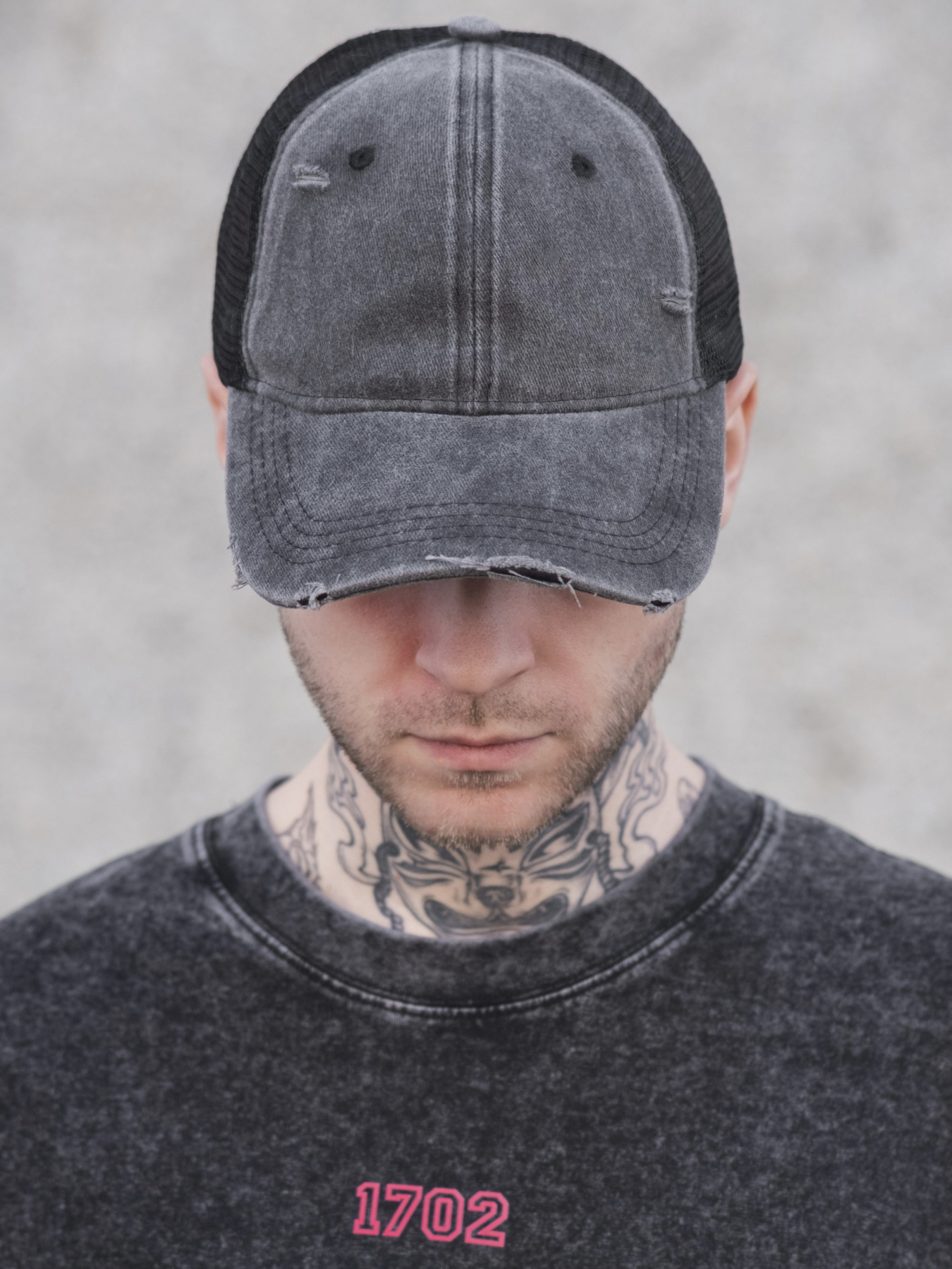 Кепка Without модель 8049570 Фото