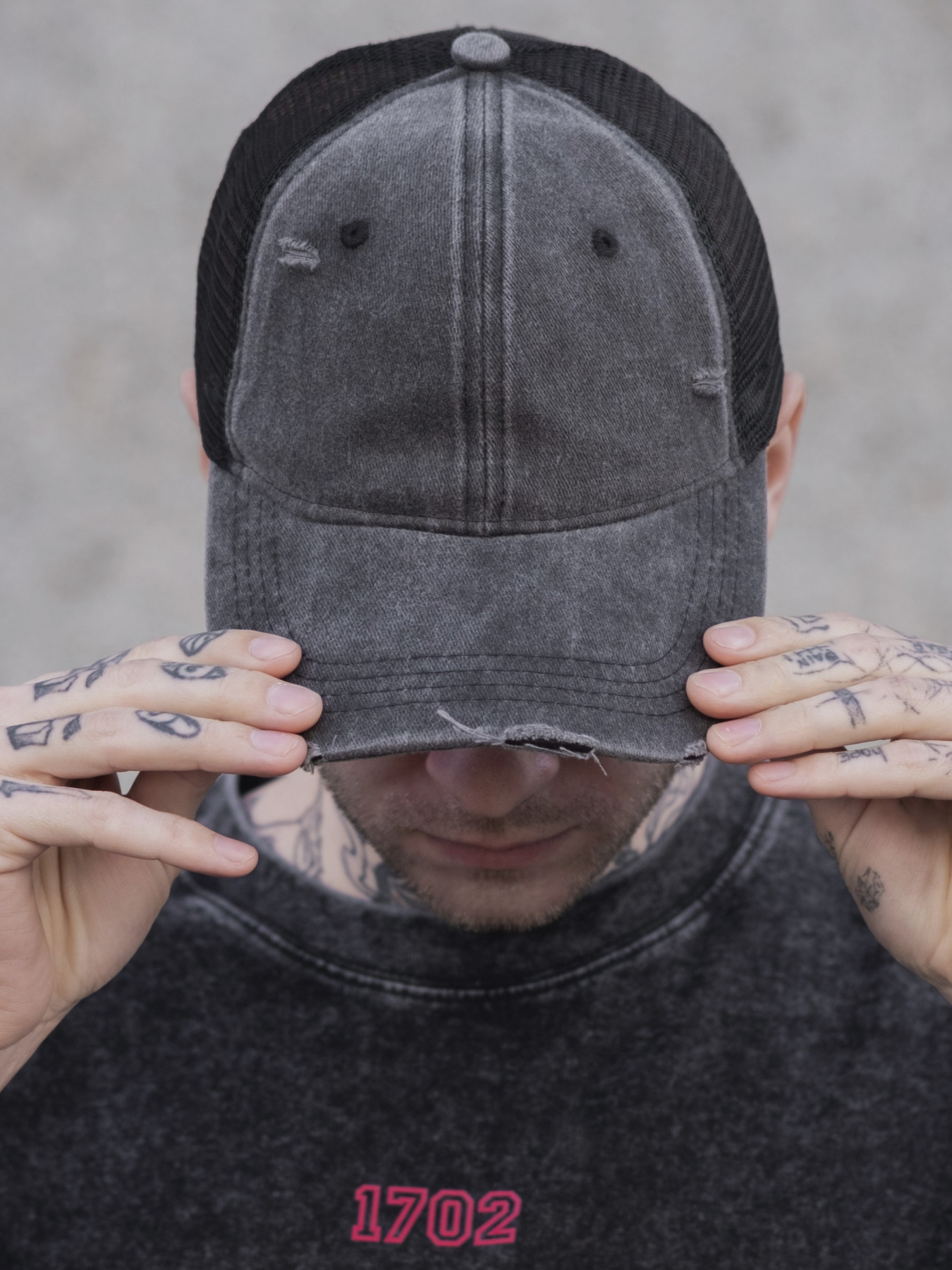 Кепка Without модель 8049570 Фото