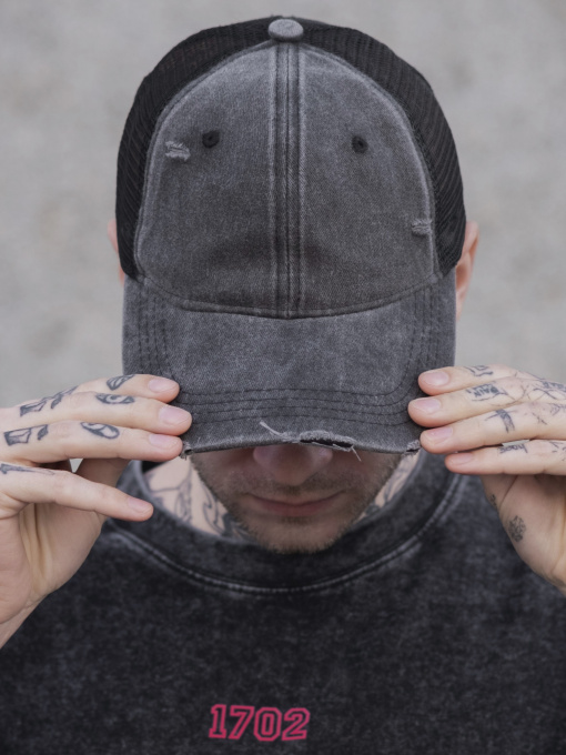 Кепка Without модель 8049570 Фото