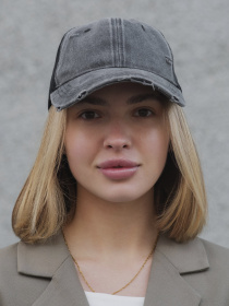 Кепка Without модель 8049571 Фото