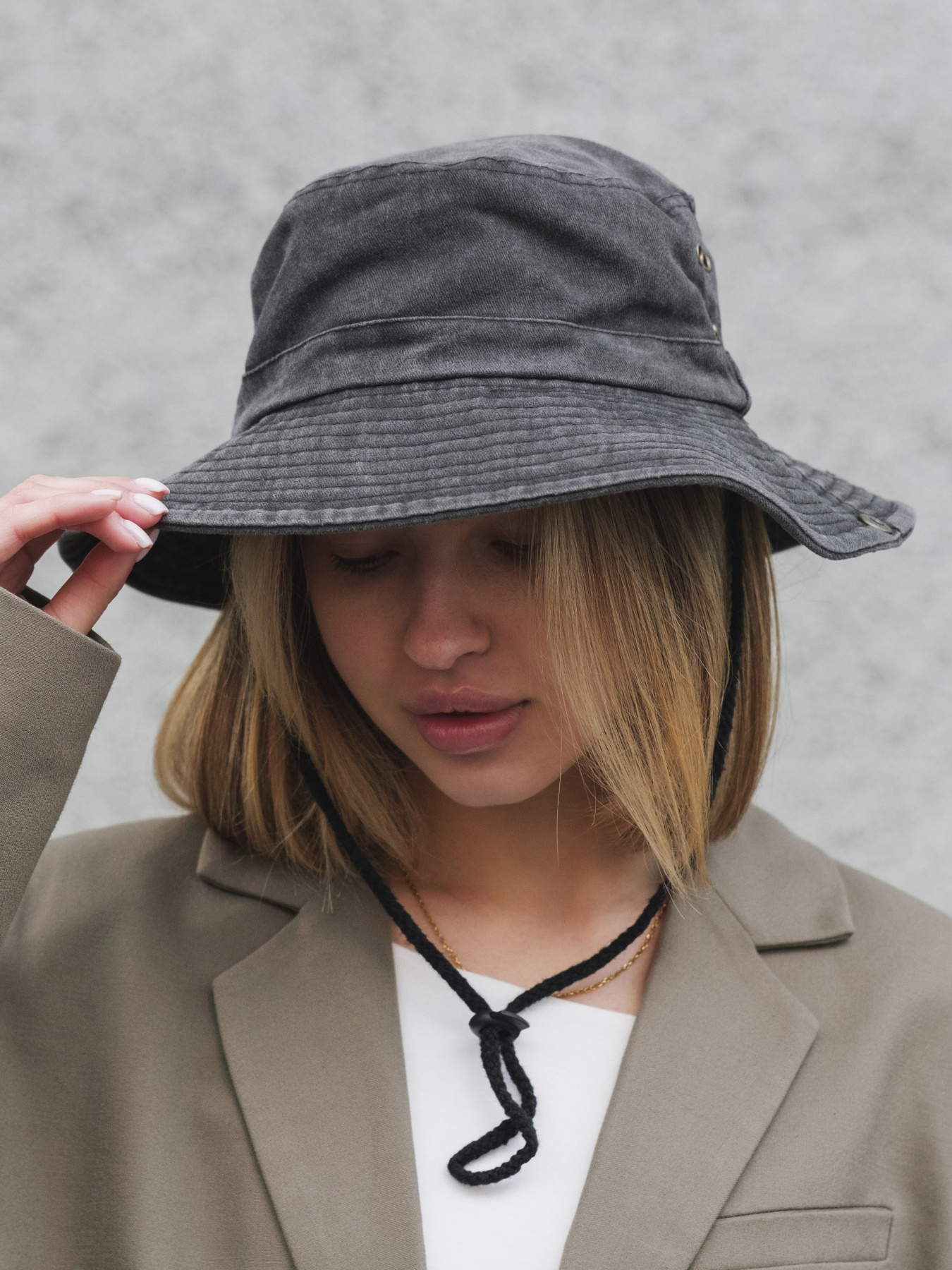 Панама Without модель 8049575 Фото