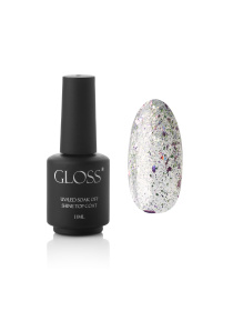 Топ для гель-лаку GLOSS Shine top coat Gleam GLOSS COMPANY Модель 4823271411254 Фото