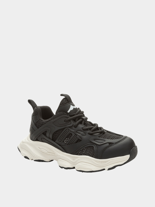 Кроссовки Grunberg модель 157605/08-01-black Фото